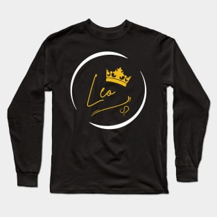 LEO Long Sleeve T-Shirt